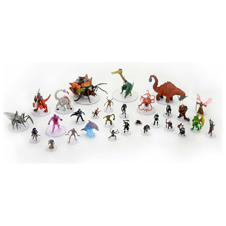 mordenkainen monsters of the multiverse Mordenkainen Presents Monsters of the Multiverse Booster Brick