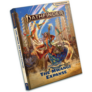 Pathfinder 2nd Edition: Lost Omens - The Mwangi Expanse