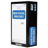 New Phone Who Dis?