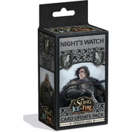 ASoIaF Miniatures Game - Night's Watch Faction Pack