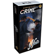 Chronicles of Crime - Noir Expansion