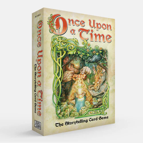 Once Upon a Time: The Storytelling Card Game (3rd Edition)