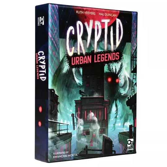 Cryptid: Urban Legends