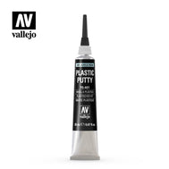 Vallejo Auxiliaries: Plastic Putty (20ml)