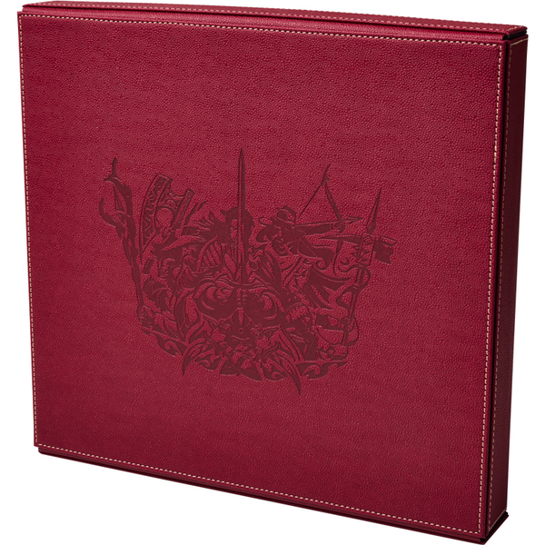 Player Companion - Blood Red