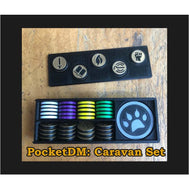 PocketDM - Caravan Set