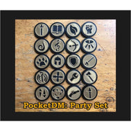 Pocket DM - Party Set