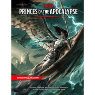 Dungeons & Dragons: Princes of the Apocalypse
