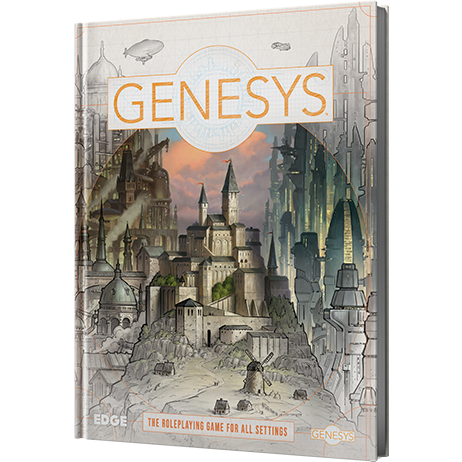 Genesys - Core Rulebook