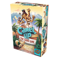 Camel Up Card Game
