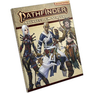 Pathfinder 2nd Edition: Advanced GM Screen