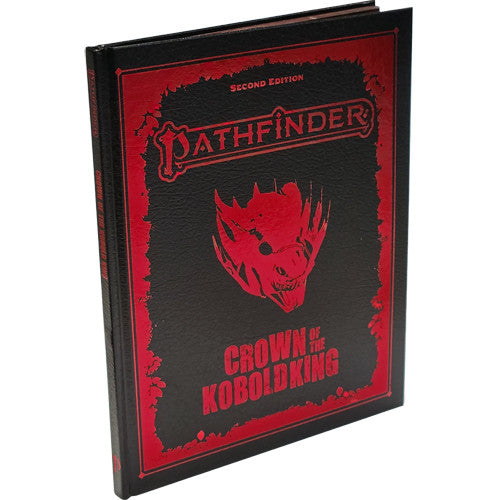 Pathfinder 2nd Edition: Crown of the Kobold King - Special Edition