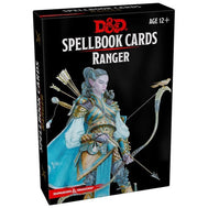D&D - Spellbook Cards - Ranger