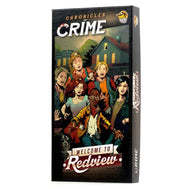 Chronicles of Crime - Welcome to Redview Expansion