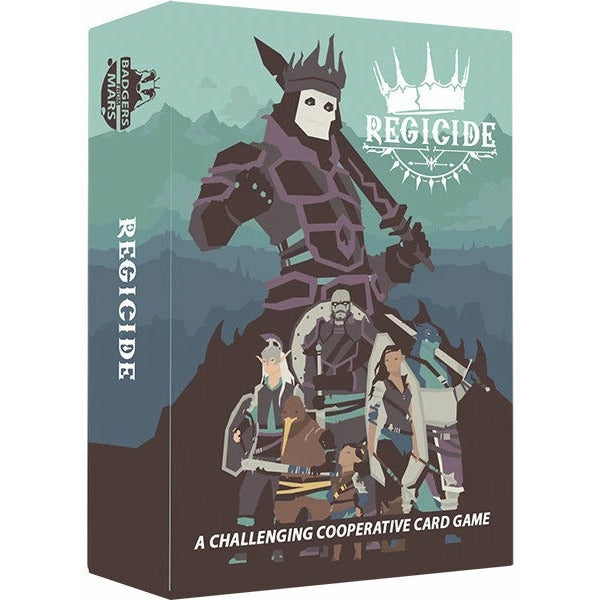 Regicide (Black Cover)