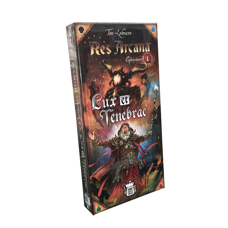 Res Arcana: Lux et Tenebrae