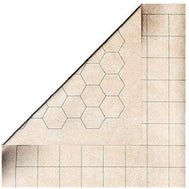 Chessex Battlemat 23.5 x 26 1-inch Square & Hex