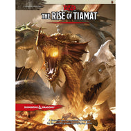 Dungeons & Dragons - Tyranny of Dragons: Rise of Tiamat
