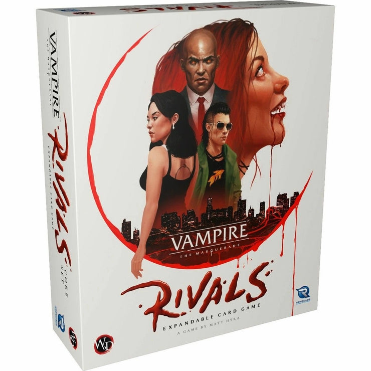 Vampire: The Masquerade Rivals Expandable Card Game - Core Set