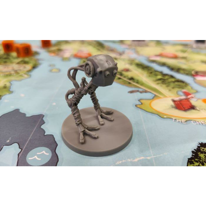 Tales From the Loop: Board Game - The Runaway