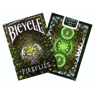 Playing Cards - Bicycle Fireflies