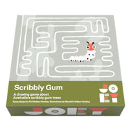 Scribbly Gum