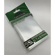 Sleeve Kings - Premium Standard American (57mm x 89mm) (55pk)