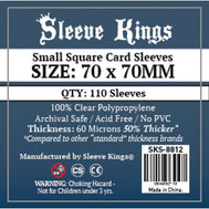 Sleeve Kings - Small Square (70mm x 70mm) (110pk)