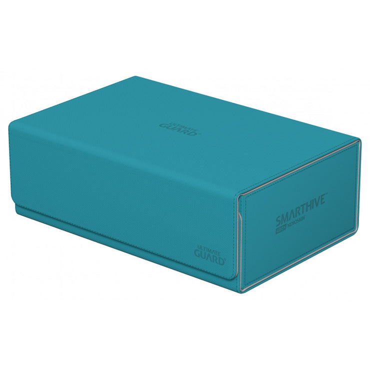 Smarthive 400+ Standard Size Xenoskin Deck Box - Blue