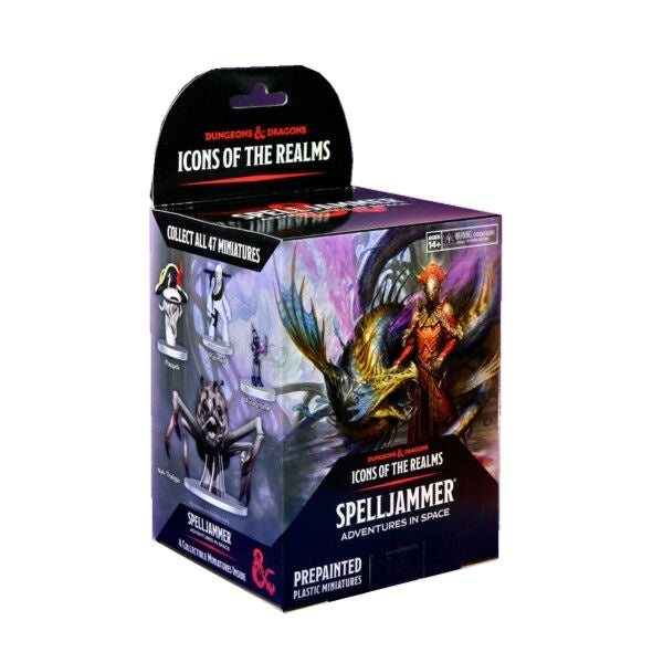 Spelljammer: Adventures in Space Booster