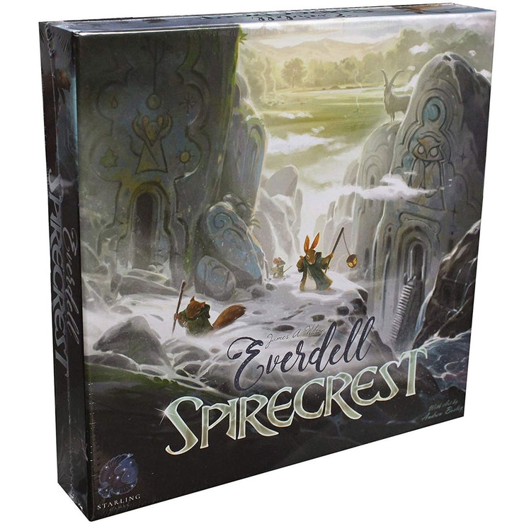 Everdell: Spirecrest