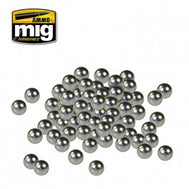 Ammo by Mig - Stainless Steel Paint Mixers