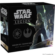Star Wars: Legion - Wookie Warriors (2021) Unit Expansion