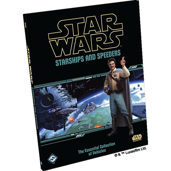 Star Wars: Starships and Speeders