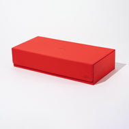 Superhive Deck Box 550+ Xenoskin - Monocolor Red