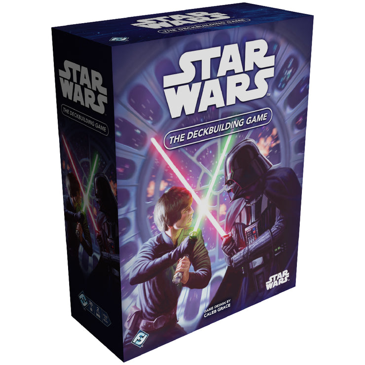 Star Wars: The Deckbuilding Game