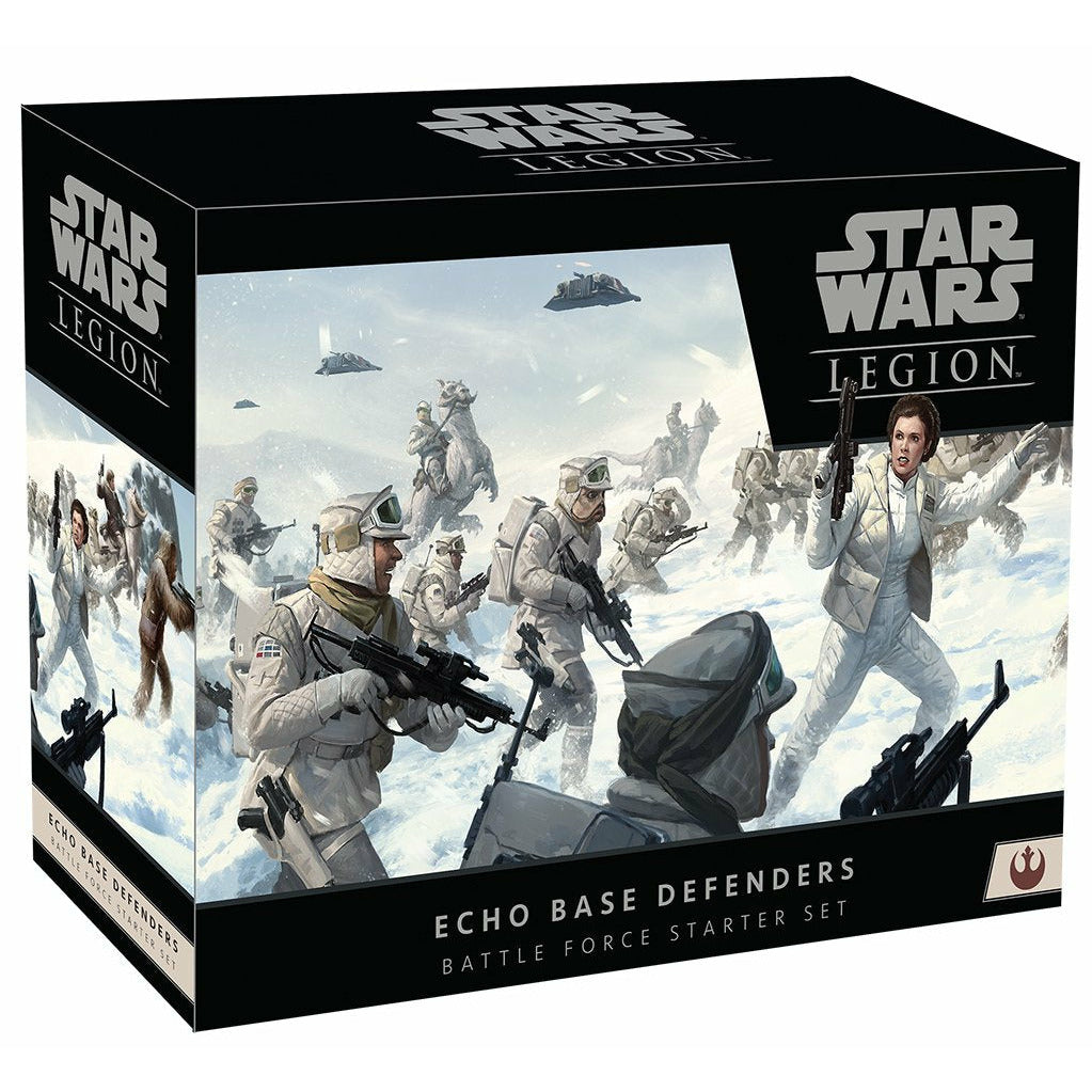 LITKO Core Game Base Upgrade Set Compatible with Star Wars: Legion