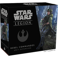 Star Wars: Legion - Rebel Commandos Unit