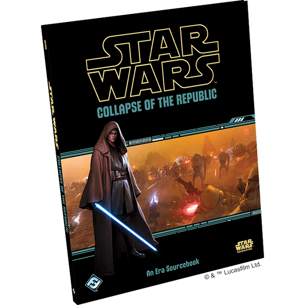 Star Wars: Collapse of the Republic