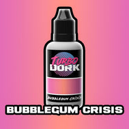 Turbo Dork: Bubblegum Crisis Turboshift Acrylic Paint - 20ml Bottle