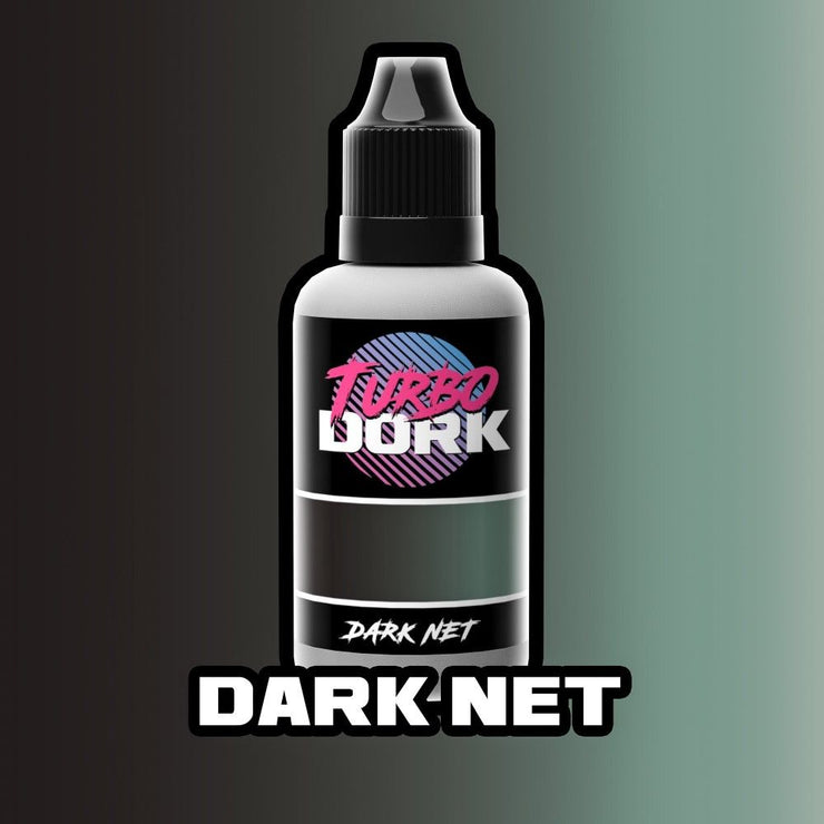 Turbo Dork: Dark Net Turboshift Acrylic Paint - 20ml Bottle