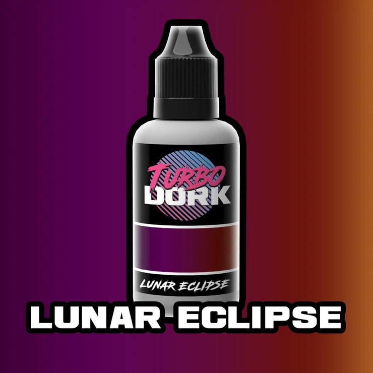 Turbo Dork: Lunar Eclipse Turboshift Acrylic Paint - 20ml Bottle
