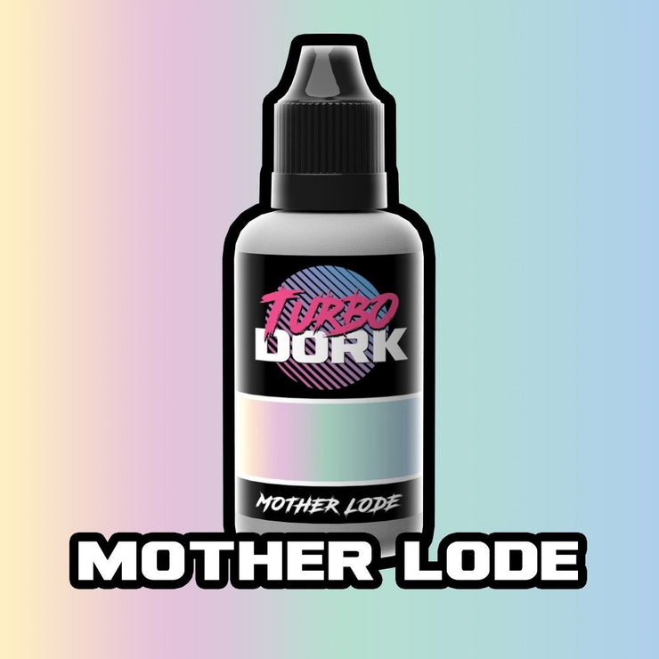Turbo Dork: Mother Lode Turboshift Acrylic Paint - 20ml Bottle