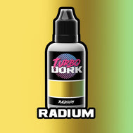 Turbo Dork: Radium Turboshift Acrylic Paint - 20ml Bottle