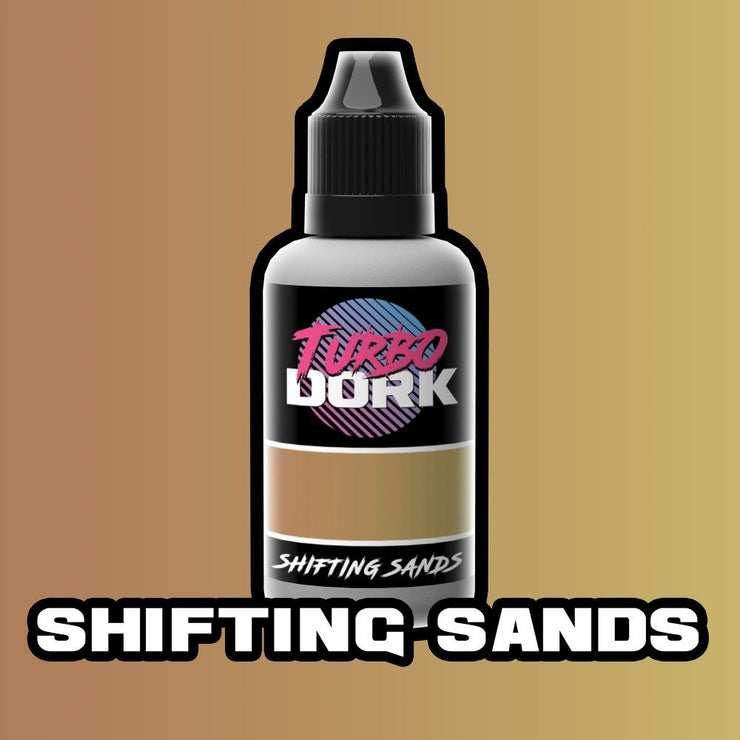 Turbo Dork: Shifting Sands Turboshift Acrylic Paint - 20ml Bottle
