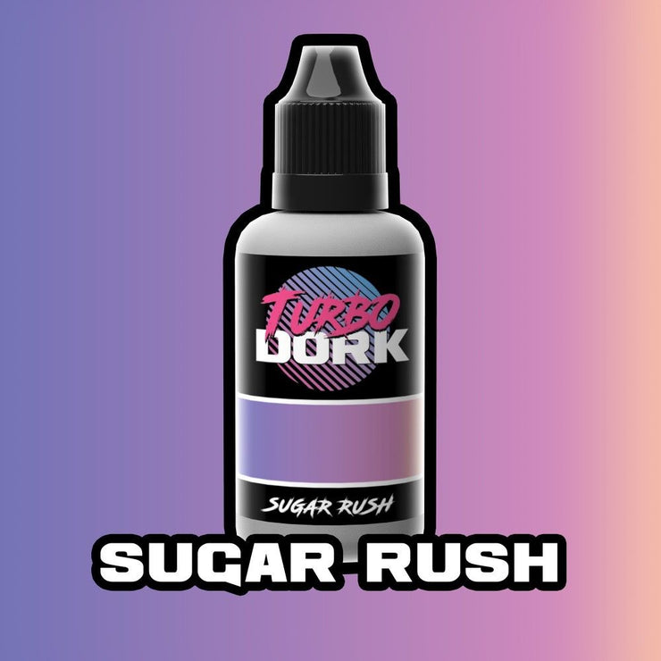 Turbo Dork: Sugar Rush Turboshift Acrylic Paint - 20ml Bottle