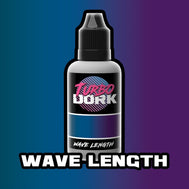 Turbo Dork: Wavelength Turboshift Acrylic Paint - 20ml Bottle