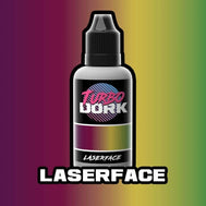 Turbo Dork: Laserface Turboshift Acrylic Paint - 20ml Bottle