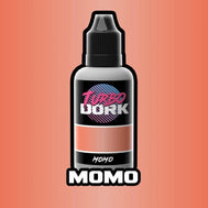 Turbo Dork: Momo Metallic Acrylic Paint - 20ml Bottle