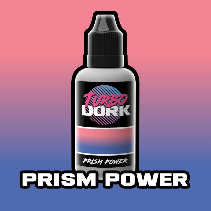 Turbo Dork: Prism Power Turboshift Acrylic Paint - 20ml Bottle